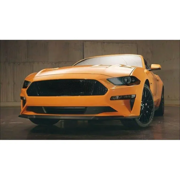 Anchor Room 2018+ Mustang Front Lens Vinyl Tint Kit