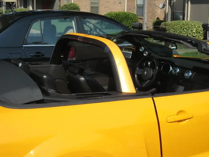 Anchor Room Wind Screen – CDC/MF MRT – Tinted (2005-2014 Ford Mustang) – 05FM_MRT_TN