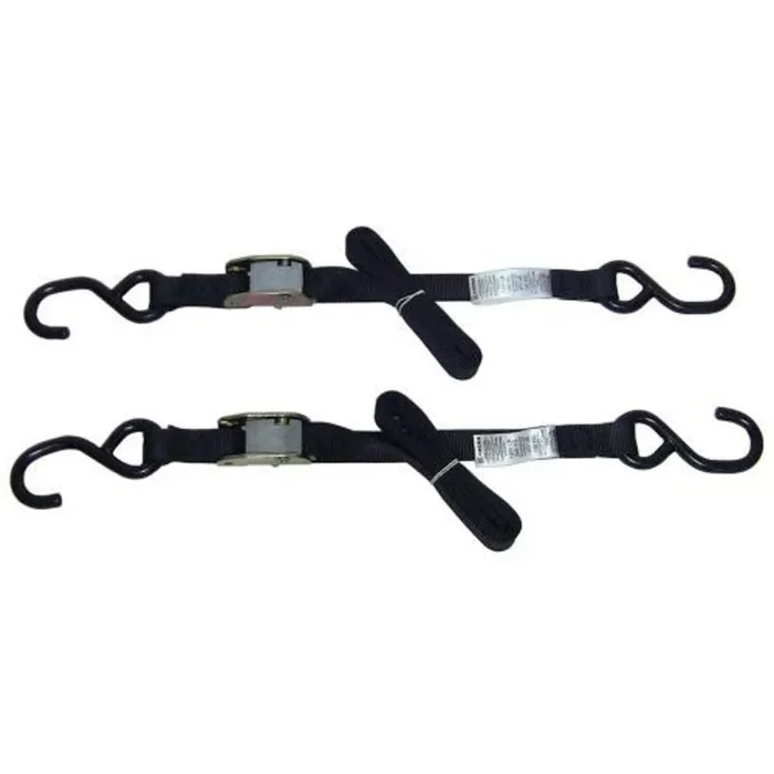 Ancra 40888-26 Black 66‘‘ ‘‘Orginal‘‘ Tiedowns