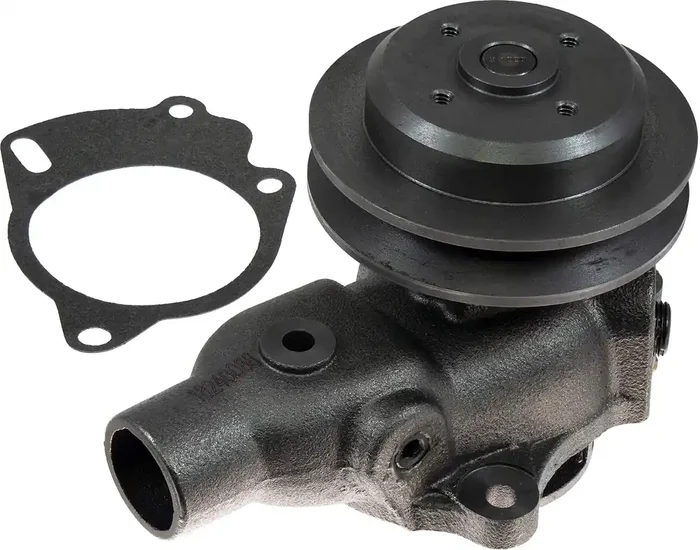 Apdty 109848 Water Pump & Gasket (Willys 2.2L Engine)