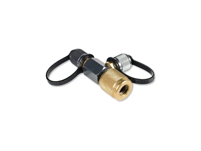 Appion Ctee14 – Megaseal Low-Loss Charging T-Fitting 1/4In Fl