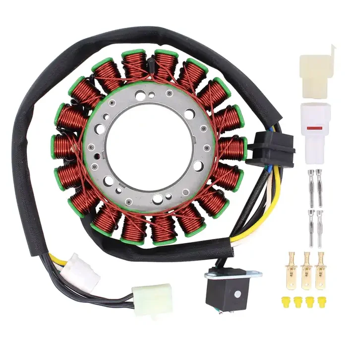Applianpar Stator For Suzuki Eiger 400 2002-2007 Arctic Cat 400 2003-2008