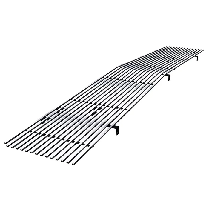 Aps Premium Stainless Steel Chrome 8X6 Billet Grille Insert Compatible With Chevy Gmc C K Pickup Suburban Blazer Jimmy 1981-1987