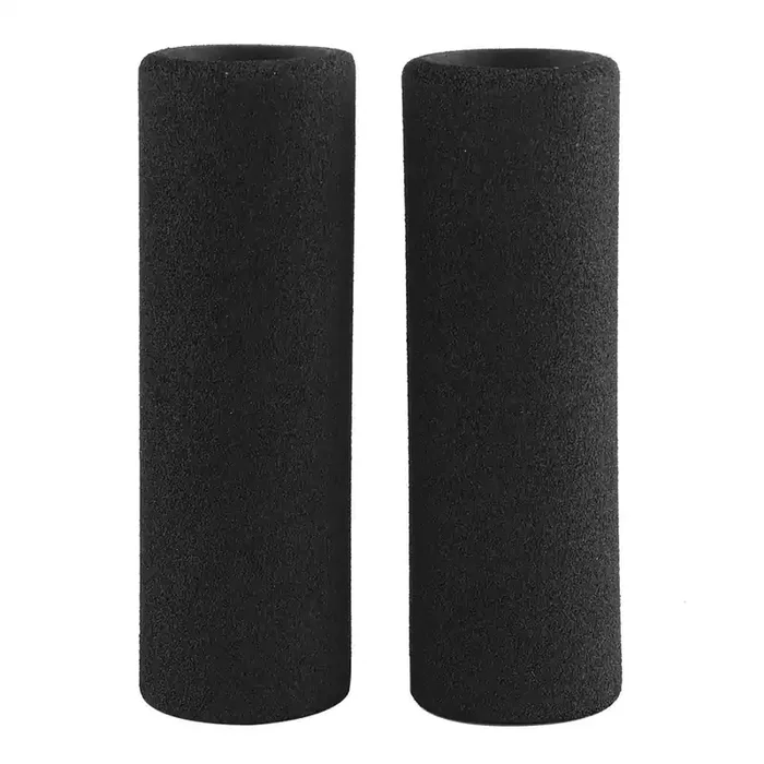 Aqxreight – Handlebar Grips, Motorcycle Handlebar Anti Slip Foam Handle Grips Cover Fit For R850 R1100Gs R1150Gs R1200Gs