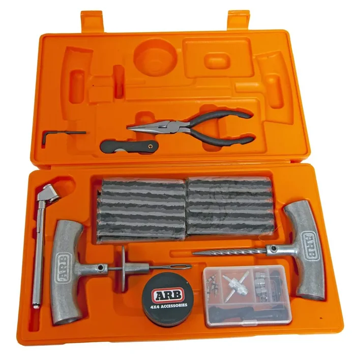 Arb 10000011 Speedy Seal 2 – Universal Heavy Duty Tire Repair Kit For Car, Truck, Rv, Jeep, Atv, Motorcycle, Tractor, Trailer. F