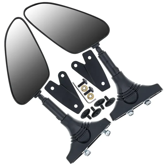 Arctic Cat Kit Mirror (Pair) ‘12-Black P/N – 5639-832