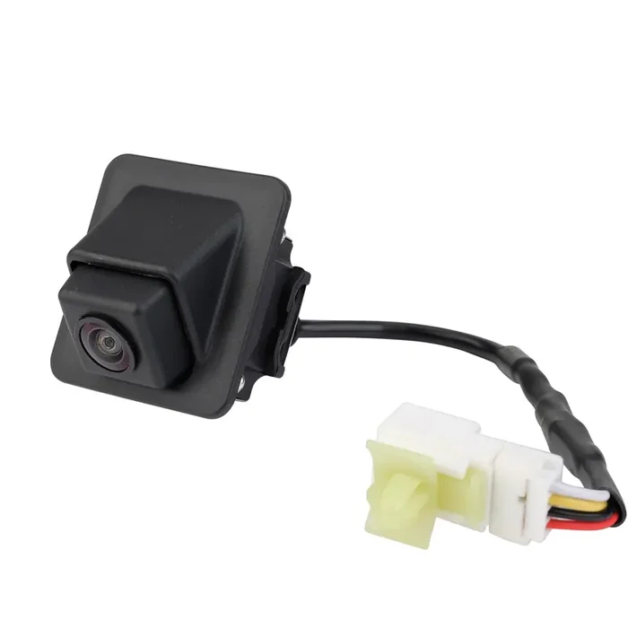 Arokzn Rear View Backup Camera Compatible With 2011 2012 2013 Hyundai Elantra Park Assist Camera Replaces 957503X105