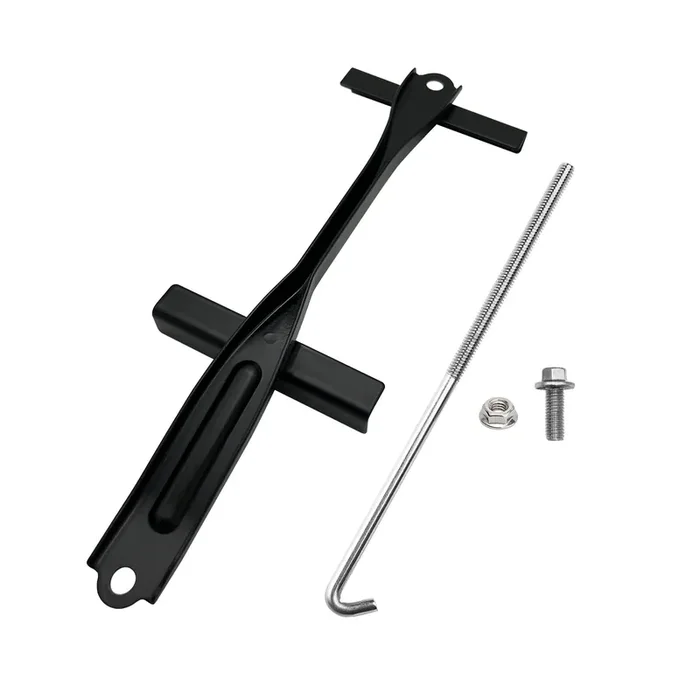 Aronova Battery Hold Down Kit With 304 Stainless Steel J Bolts,Compatible For 2007-2011 Camry 7440406040
