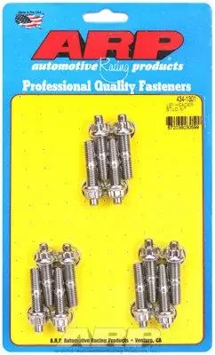 ARP 05-06 C6 12 Point Header Stud Kit