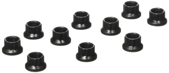 Arp 3008332 Stainless Steel 38-24 12-Point Nuts – Pack Of 10