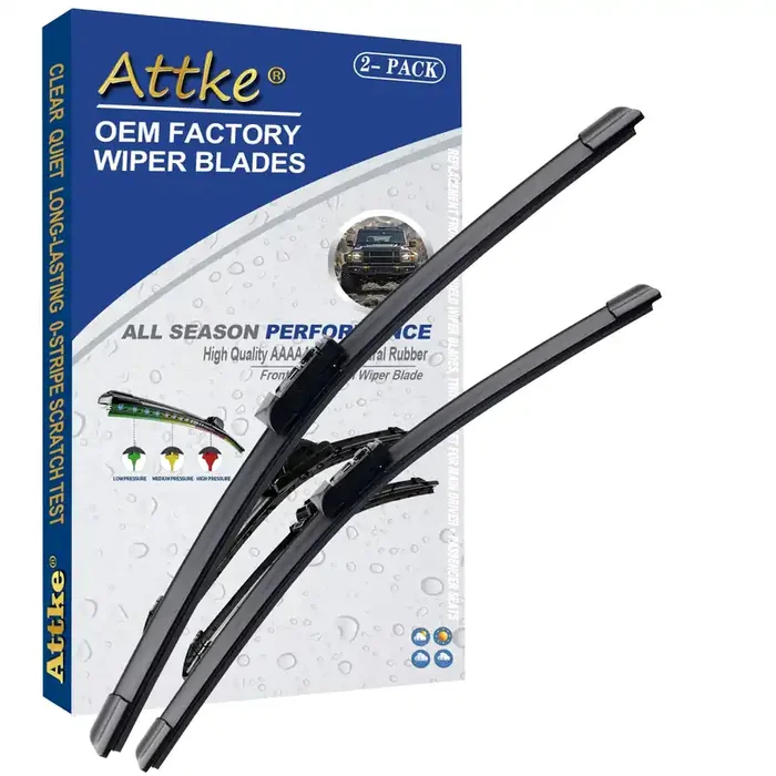 Attke 26‘‘ + 17‘‘ Oem Quality Front Windscreen Wiper Blades For Subaru Forester 2019-2025,Subaru Legacy 2020-2022,Subaru Outback