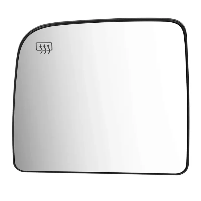 Auto Dynasty 963668S600 Oe Style Driver Left Heated Tow Upper Mirror Glass Lens Compatible With Titan 04-15