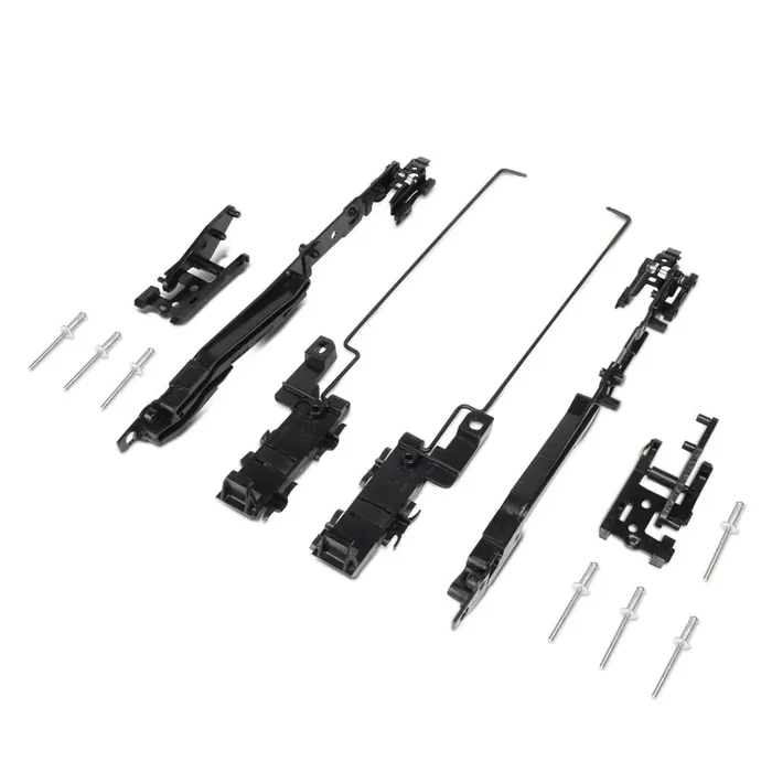 Auto Dynasty Sunroof Track Repair Kit Compatible With Ford F-150 F-250 F-350 F-450 Expedition Lincoln Navigator Mark Lt 00-17