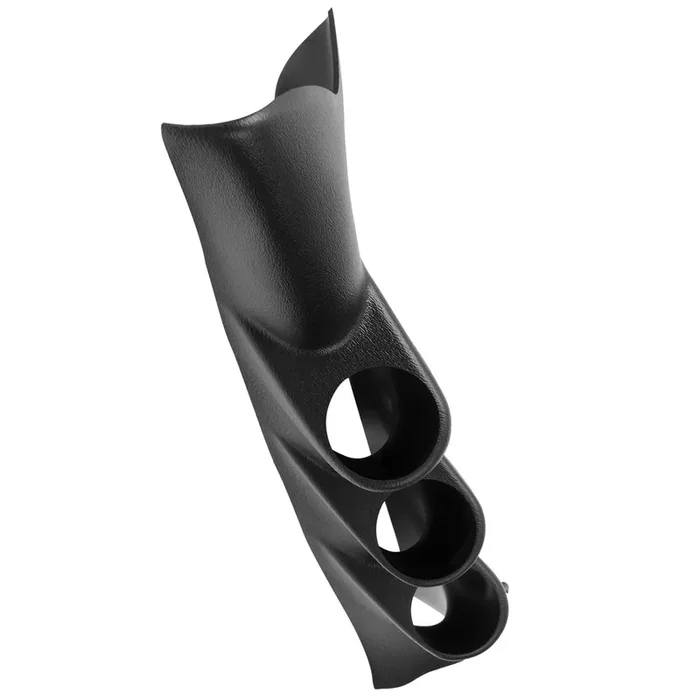 Auto Meter 02-03 F150 Triple 2-1/16″ Gauge Full Pillar Pod