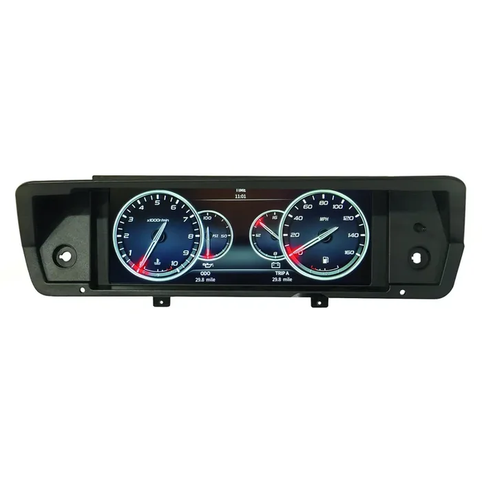 Auto Meter 7009 Invision ‘72-‘76 A-Body, Digital Dash, Black
