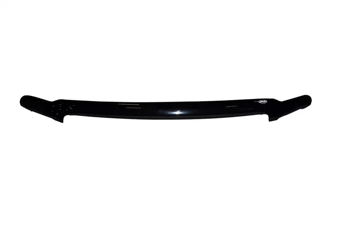 Auto Ventshade [Avs] Bugflector Ii Hood Shield/Protector Fits 2021-2025 Honda Ridgeline High Profile Bug Deflector – 1 Pc., Dark Smoke 25516