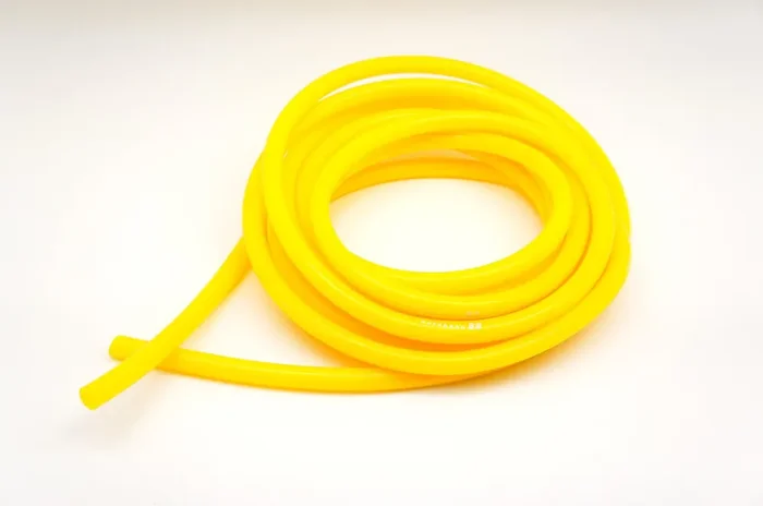 Autobahn88 High Performance Silicone Vacuum Hose, Id=0.16‘ (4Mm), Od=0.35‘ (9Mm), 15 Feet (4.5 Meter), Yellow