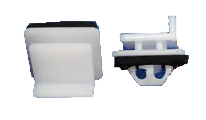 Autobahn88 Rocker Molding Clip, Compatible With Honda (Oem 91514Syp003) (Pack Of 20)