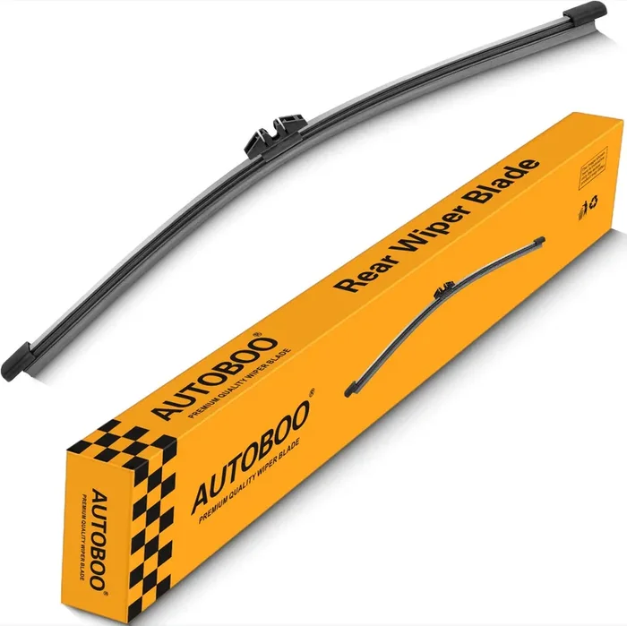 Autoboo 15 Inch Rear Windshield Wiper Blade Replacement For Ford Edge 2015-2020 Compatible With Bmw X5 2007-2013, Volvo Xc90 2016-2023 -Original Factory Quality Oe Ft4Z17526A 31349857