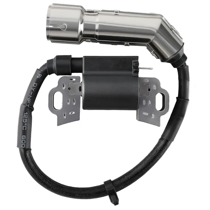 Autokay 994-00136A Ignition Coil Compatible With Mtd Troy Bilt Cc800 Walk Behind Cc30H Hydro Mini Rider Lawn Mowers