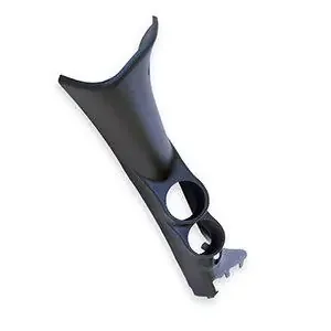 Autometer 09-2014 F150 Dual Gauge Pillar Pod (With Speaker)