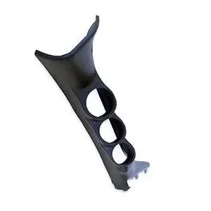 Autometer 09-2014 F150 Triple Gauge Pillar Pod (Without Speaker)