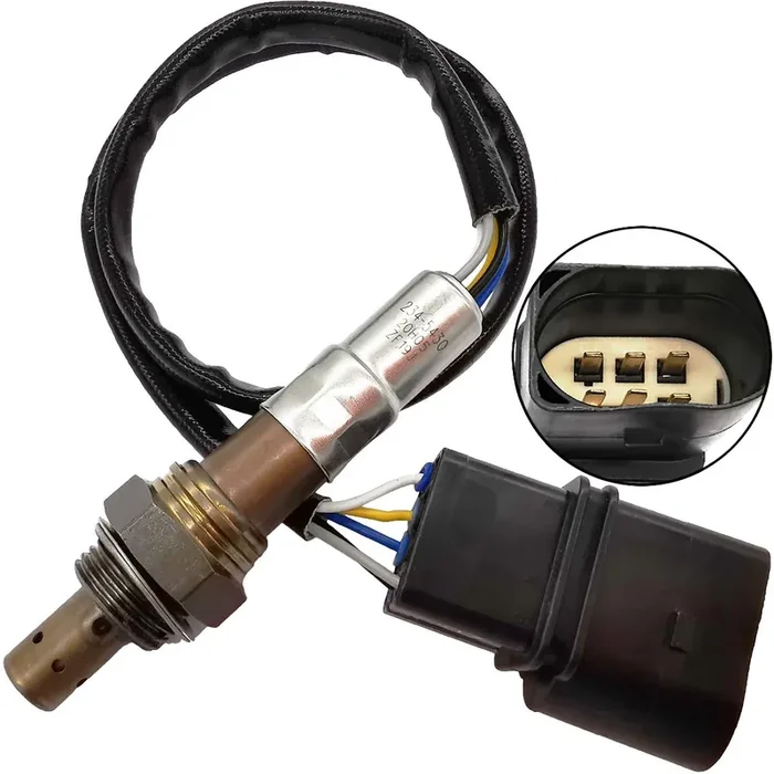 Automotive-Leader 15646 234-5430 Front Upstream Wideband Air Fuel Ratio 250-25012 O2 Oxygen Sensor For 03-09 Hyundai Elantra 2.0L, Kia 04-09 Spectra 05-09 Kia Spctra5 2.0E Part.39210-23700 39210-23900