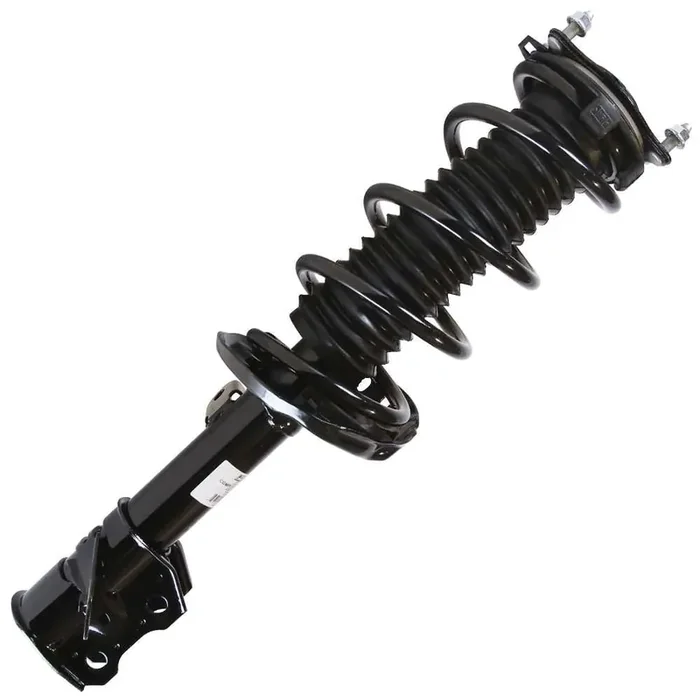 Autoshack Front Complete Strut & Coil Spring Assembly Set For 2007-2014 Honda Cr-V 2.4L 4Wd Awd Fwd Driver Side Replacement Kit Cst100471Â