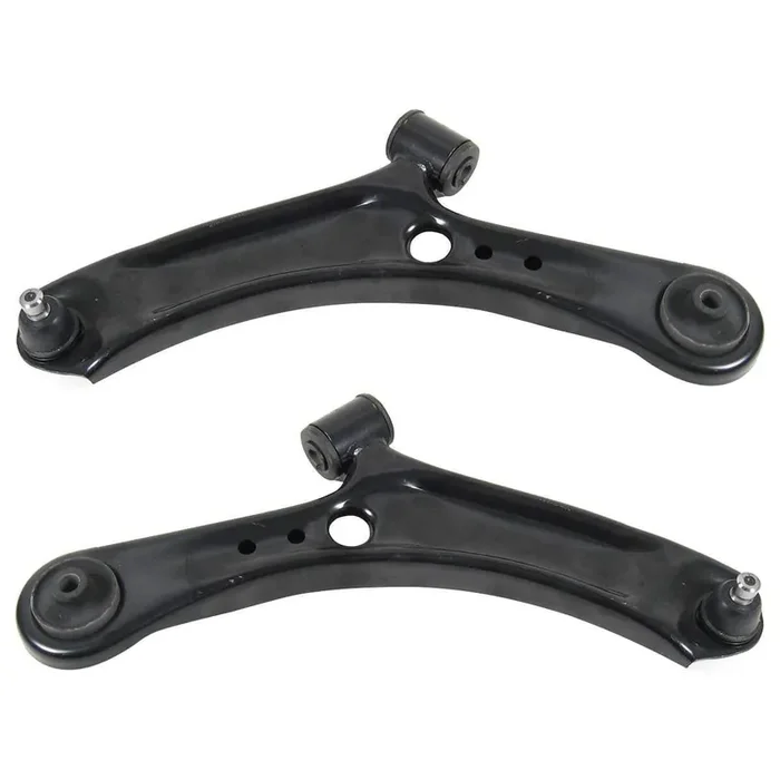 Autoshack Front Lower Control Arms And Ball Joints Assembly With Bushings Pair Of 2 Driver Side Replacement For 2007-2013 Suzuki Sx4 2.0L Awd Fwd Cak1148-90155