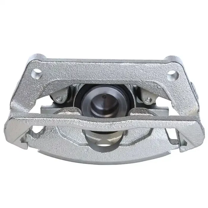 Autoshack Rear Brake Caliper Assembly With Bracket Driver Side Replacement For 11-18 Ram 1500 04-09 Dodge Durango 02-10 Ram 1500 07-09 Chrysler Aspen 3.0L 3.6L 3.7L 4.7L 5.7L 5.9L V6 V8 4Wd Rwd Bc2718