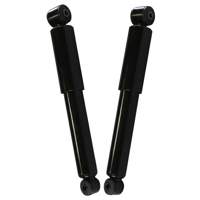Autoshack Rear Shock Absorbers Pair 2 Driver And Passenger Side Replacement For Kia Rio Forte5 Forte Koup Hyundai Elantra Coupe 2011-2016 Elantra 2012-2015 Veloster 2013-2017 Elantra Gt Ks6673Pr