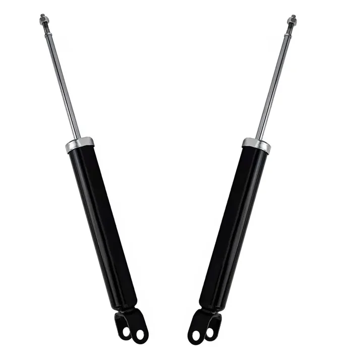Autoshack Rear Shock Absorbers Pair Of 2 Driver And Passenger Side Replacement For 2007 2008 2009 2010 Hyundai Elantra 2.0L Fwd Ks6624Pr