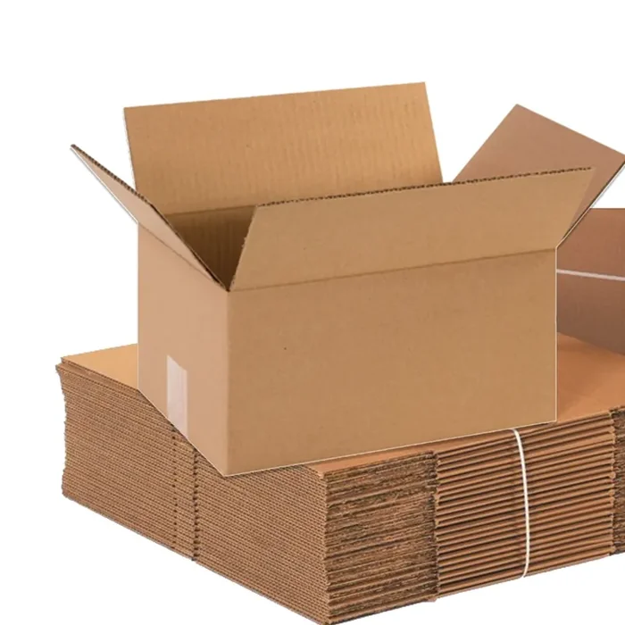 Aviditi 12 X 8 X 6 Corrugated Cardboard Boxes, Small 12‘‘L X 8‘‘W X 6‘‘H, Pack Of 25 Shipping, Packaging, Moving, Storage Box
