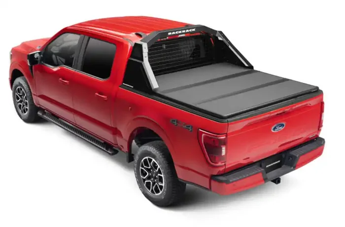 BACKRACK TRACE RACK 19-22 CHEV SILV/GMC SIERRA 1500 TR9002