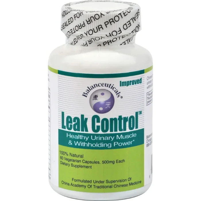Balanceuticals Leak Control – 60 Capsules