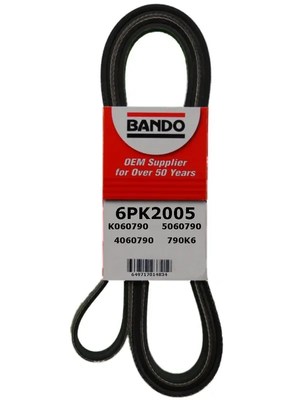 Ban.Do 6Pk2005 Oem Quality Serpentine Belt
