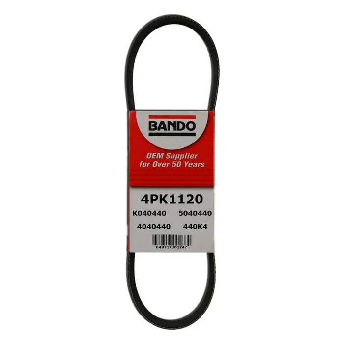 Bando Usa 4Pk1120 Oem Quality Serpentine Belt