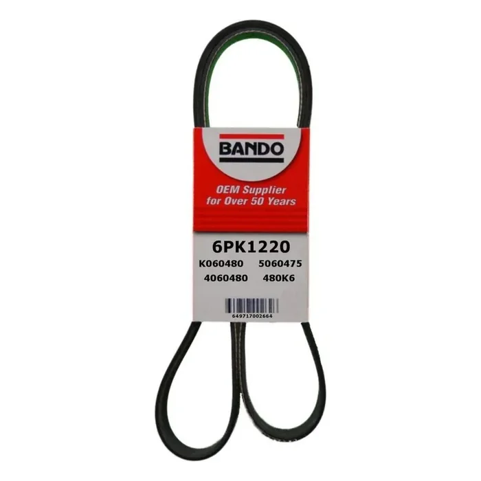 Bando Usa 6Pk1220 Oem Quality Serpentine Belt