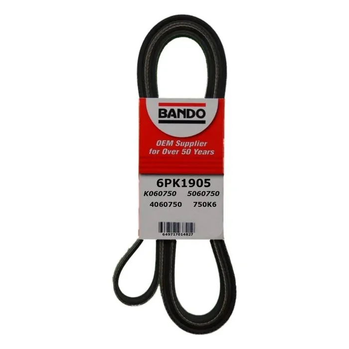 Bando Usa 6Pk1905 Oem Quality Serpentine Belt