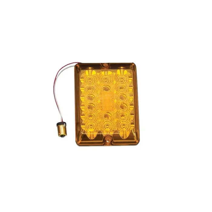 Bargman 42-84-412 Led Turn Signal/Light (Upgrade Module For Incandescent Lights – Amber)