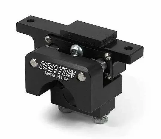 Barton Industries 2 Post Bracket (2011-2014 Mustang GT / Boss 302 / V6)