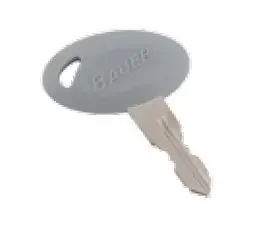 Bauer Rv Key Code 752