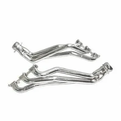 BBK 1-3/4 Long Tube Headers- (Ceramic) (2011-2017 Mustang V6) – 16420