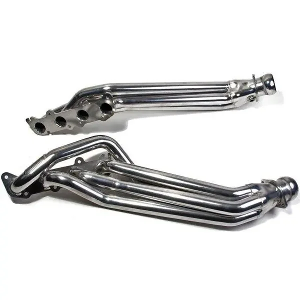 BBK 1-7/8″ Long Tube Headers – Ceramic (2011-2023 Mustang GT) – 18560