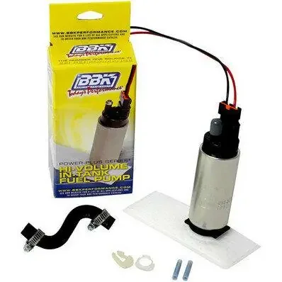 BBK 255Lph In Tank Electric Fuel Pump Kit (1986-1997 Mustang) – 1607