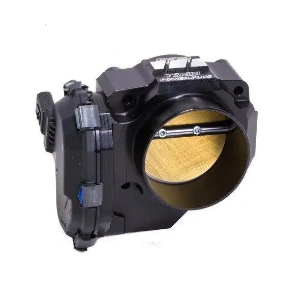 BBK F150 Raptor 3.5L Ecoboost 73mm Black Series Billet Throttle Body (2017-2019 F150 EcoBoost) – 1924