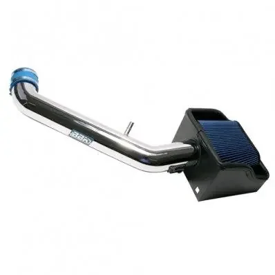 BBK Raptor 6.2L Cold Air Induction System (Chrome) (2010-2014 Truck) – 1831