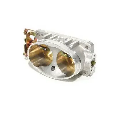 BBK Twin 65mm Throttle Body (1996-2001 Mustang Cobra/03-04 Mach-1) – 1711