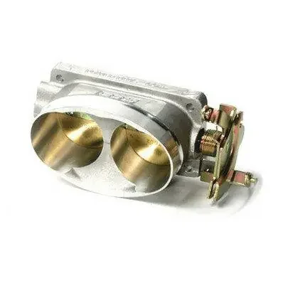 BBK Twin 65mm Throttle Body (1999-2004 F150 Lightning) – 1755