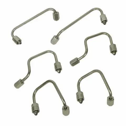 BD Diesel Performance INJECTOR LINE SET DODGE/RAM 6.7L CUMMINS COMMON RAIL 2007.5 – 2018 1050151
